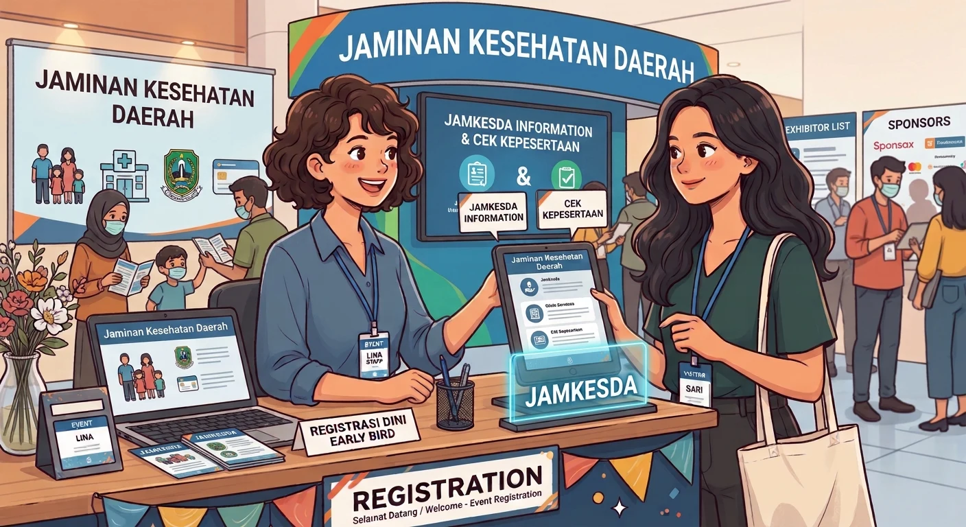Alur Pelayanan Pendaftaran PBPU DAN BP PEMDA (PBI APBD)