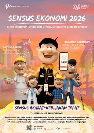 SENSUS EKONOMI 2026