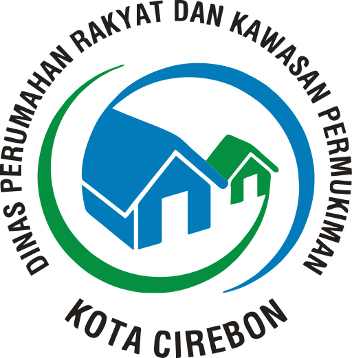 Logo Dinas Perumahan Rakyat dan Kawasan Permukiman Kota Cirebon